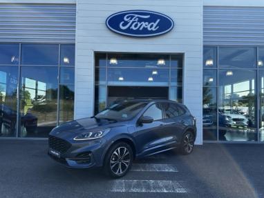 Voir le détail de l'offre de cette FORD Kuga 2.5 Duratec 225ch PHEV ST-Line BVA de 2024 en vente à partir de 297.92 €  / mois