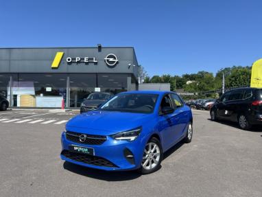 Voir le détail de l'offre de cette OPEL Corsa 1.2 Turbo 100ch Edition BVA de 2023 en vente à partir de 161.02 €  / mois