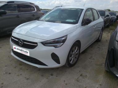 Voir le détail de l'offre de cette OPEL Corsa 1.2 Turbo 100ch Edition BVA de 2023 en vente à partir de 150.63 €  / mois