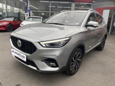 Voir le détail de l'offre de cette MG MOTOR ZS 1.5 VTi-Tech 106ch Luxury de 2023 en vente à partir de 245.02 €  / mois