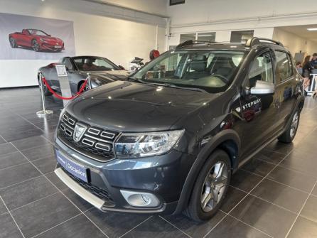 DACIA Sandero 1.5 Blue dCi 95ch Stepway - 20 à vendre à Compiègne - Image n°1