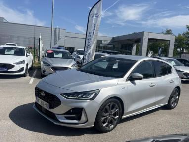 Voir le détail de l'offre de cette FORD Focus 1.5 EcoBlue 115ch ST-Line X BVA8 de 2024 en vente à partir de 277.07 €  / mois