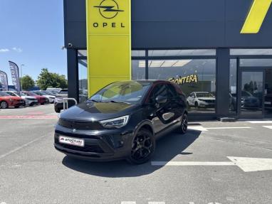 Voir le détail de l'offre de cette OPEL Crossland X 1.5 D 110ch GS de 2023 en vente à partir de 16 999 €