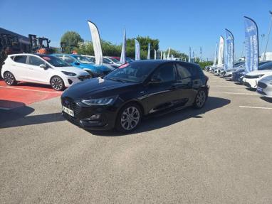 Voir le détail de l'offre de cette FORD Focus 1.5 EcoBlue 115ch ST-Line X BVA8 de 2024 en vente à partir de 278.68 €  / mois