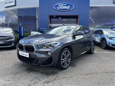 Voir le détail de l'offre de cette BMW X2 sDrive18iA 140ch M Sport X DKG7 Euro6d-T de 2020 en vente à partir de 221.73 €  / mois