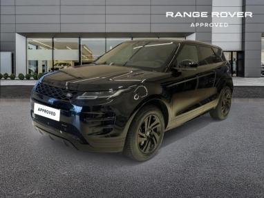 Voir le détail de l'offre de cette LAND-ROVER Range Rover Evoque 2.0 P 200ch Flex Fuel R-Dynamic S AWD BVA Mark III de 2023 en vente à partir de 451.31 €  / mois