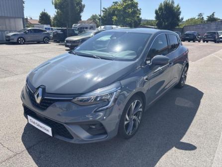 RENAULT Clio 1.6 E-Tech hybride 140ch RS Line -21N à vendre à Beaune - Image n°1