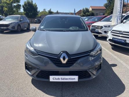 RENAULT Clio 1.6 E-Tech hybride 140ch RS Line -21N à vendre à Beaune - Image n°2