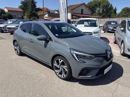 RENAULT Clio 1.6 E-Tech hybride 140ch RS Line -21N à vendre à Beaune - Image n°3