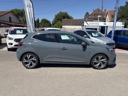 RENAULT Clio 1.6 E-Tech hybride 140ch RS Line -21N à vendre à Beaune - Image n°4