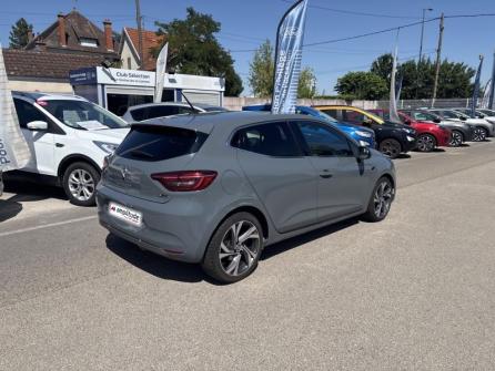RENAULT Clio 1.6 E-Tech hybride 140ch RS Line -21N à vendre à Beaune - Image n°5