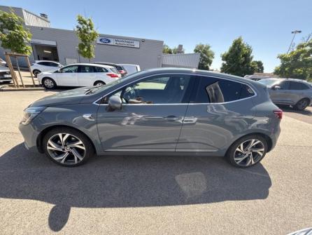 RENAULT Clio 1.6 E-Tech hybride 140ch RS Line -21N à vendre à Beaune - Image n°8
