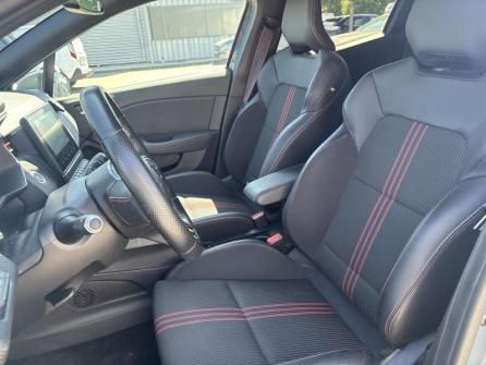 RENAULT Clio 1.6 E-Tech hybride 140ch RS Line -21N à vendre à Beaune - Image n°10