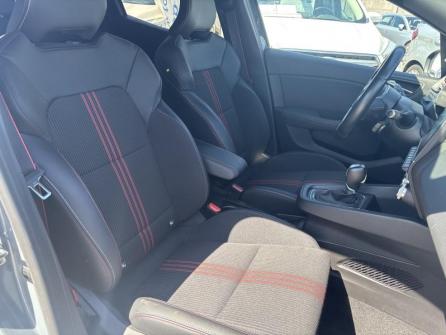RENAULT Clio 1.6 E-Tech hybride 140ch RS Line -21N à vendre à Beaune - Image n°11