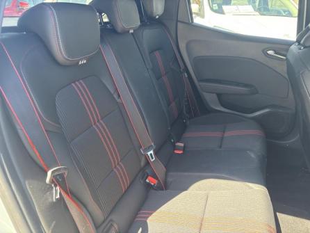 RENAULT Clio 1.6 E-Tech hybride 140ch RS Line -21N à vendre à Beaune - Image n°12