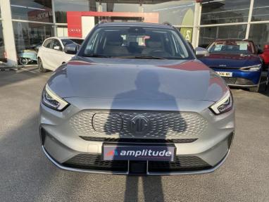Voir le détail de l'offre de cette MG MOTOR ZS EV 156ch - 70kWh Comfort de 2023 en vente à partir de 19 599 € 