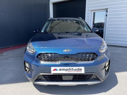 KIA Niro 1.6 GDi 105ch ISG + Ã©lectrique 43.5ch Premium DCT6 à vendre à Reims - Image n°2