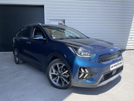 KIA Niro 1.6 GDi 105ch ISG + Ã©lectrique 43.5ch Premium DCT6 à vendre à Reims - Image n°3