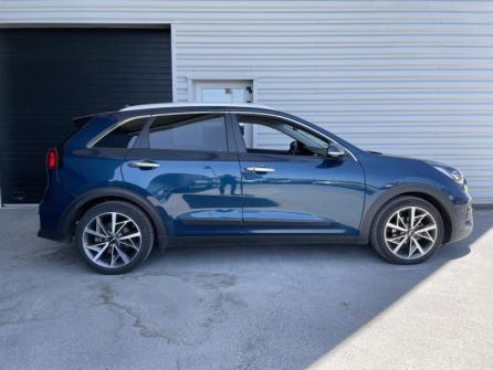 KIA Niro 1.6 GDi 105ch ISG + Ã©lectrique 43.5ch Premium DCT6 à vendre à Reims - Image n°4