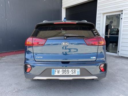 KIA Niro 1.6 GDi 105ch ISG + Ã©lectrique 43.5ch Premium DCT6 à vendre à Reims - Image n°6
