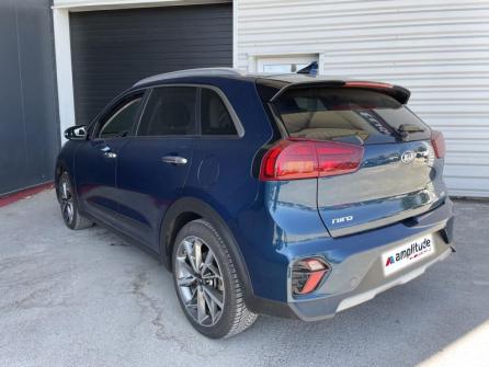 KIA Niro 1.6 GDi 105ch ISG + Ã©lectrique 43.5ch Premium DCT6 à vendre à Reims - Image n°7