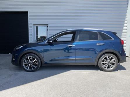 KIA Niro 1.6 GDi 105ch ISG + Ã©lectrique 43.5ch Premium DCT6 à vendre à Reims - Image n°8