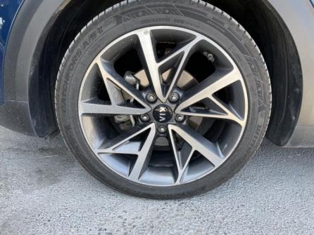 KIA Niro 1.6 GDi 105ch ISG + Ã©lectrique 43.5ch Premium DCT6 à vendre à Reims - Image n°9