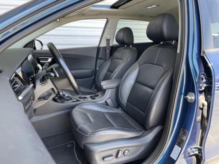 KIA Niro 1.6 GDi 105ch ISG + Ã©lectrique 43.5ch Premium DCT6 à vendre à Reims - Image n°10