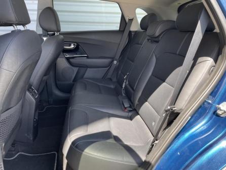 KIA Niro 1.6 GDi 105ch ISG + Ã©lectrique 43.5ch Premium DCT6 à vendre à Reims - Image n°12