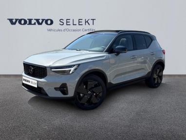 Voir le détail de l'offre de cette VOLVO XC40 B3 163ch Black Edition DCT 7 de 2025 en vente à partir de 46 999 €