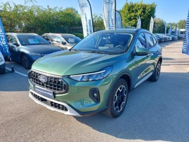 Voir le détail de l'offre de cette FORD Kuga 2.5 Duratec 180ch Hybrid FlexiFuel Active Powershift de 2025 en vente à partir de 346.5 € / mois