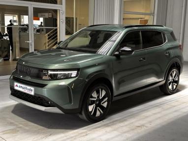 Voir le détail de l'offre de cette OPEL Frontera 1.2 Turbo Hybrid 145ch GS e-DCT6 de 2025 en vente à partir de 28 899 €