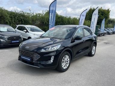 Voir le détail de l'offre de cette FORD Kuga 2.5 Duratec 190ch FHEV E85 Titanium BVA de 2024 en vente à partir de 293.63 € / mois
