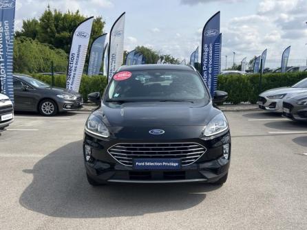 FORD Kuga 2.5 Duratec 190ch FHEV E85 Titanium BVA à vendre à Dijon - Image n°2