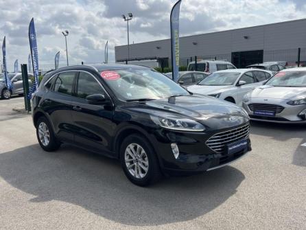 FORD Kuga 2.5 Duratec 190ch FHEV E85 Titanium BVA à vendre à Dijon - Image n°3