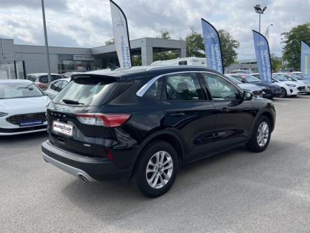 FORD Kuga 2.5 Duratec 190ch FHEV E85 Titanium BVA à vendre à Dijon - Image n°5