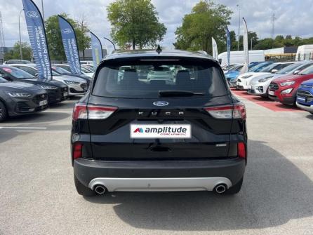 FORD Kuga 2.5 Duratec 190ch FHEV E85 Titanium BVA à vendre à Dijon - Image n°6