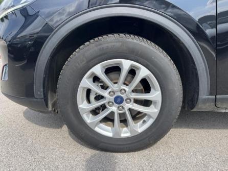 FORD Kuga 2.5 Duratec 190ch FHEV E85 Titanium BVA à vendre à Dijon - Image n°9