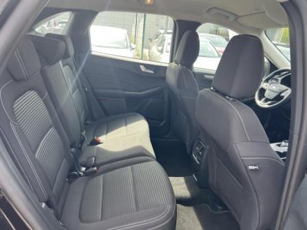 FORD Kuga 2.5 Duratec 190ch FHEV E85 Titanium BVA à vendre à Dijon - Image n°12