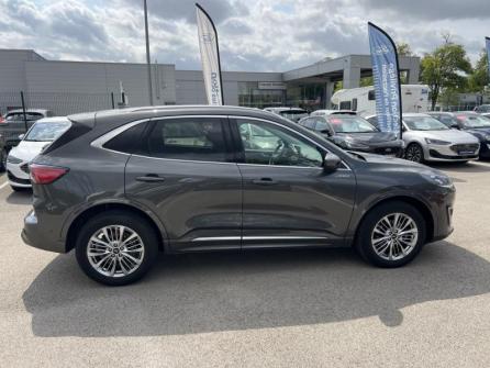 FORD Kuga 2.5 Duratec 190ch FHEV E85 Vignale BVA à vendre à Dijon - Image n°4