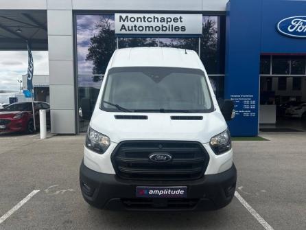 FORD Transit 2T Fg P350 L4H3 2.0 EcoBlue 130ch S&S Hybrid Trend Business à vendre à Dijon - Image n°2