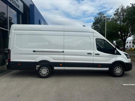 FORD Transit 2T Fg P350 L4H3 2.0 EcoBlue 130ch S&S Hybrid Trend Business à vendre à Dijon - Image n°4