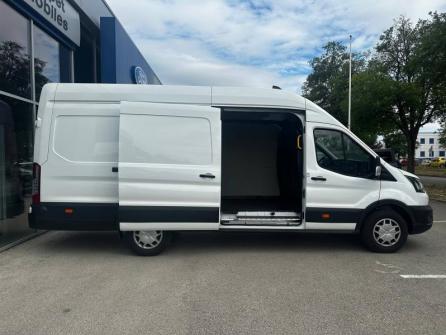 FORD Transit 2T Fg P350 L4H3 2.0 EcoBlue 130ch S&S Hybrid Trend Business à vendre à Dijon - Image n°7