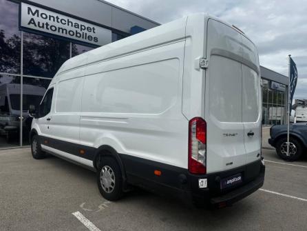 FORD Transit 2T Fg P350 L4H3 2.0 EcoBlue 130ch S&S Hybrid Trend Business à vendre à Dijon - Image n°8