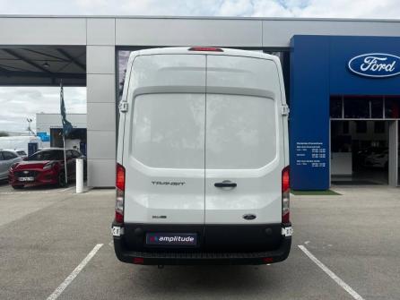 FORD Transit 2T Fg P350 L4H3 2.0 EcoBlue 130ch S&S Hybrid Trend Business à vendre à Dijon - Image n°9