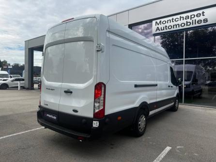 FORD Transit 2T Fg P350 L4H3 2.0 EcoBlue 130ch S&S Hybrid Trend Business à vendre à Dijon - Image n°10
