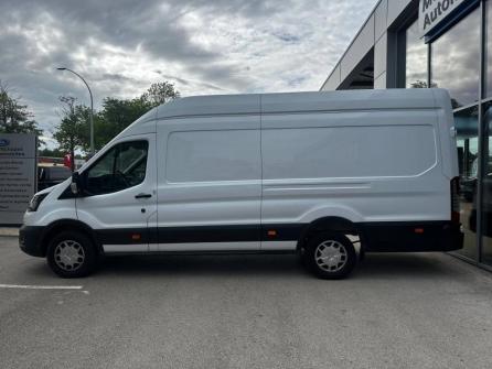 FORD Transit 2T Fg P350 L4H3 2.0 EcoBlue 130ch S&S Hybrid Trend Business à vendre à Dijon - Image n°11
