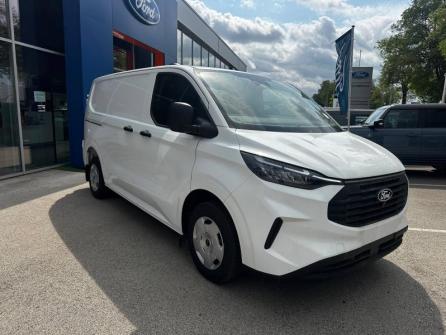 FORD Transit Custom Fg 280 L1H1 2.0 EcoBlue 136ch Trend à vendre à Dijon - Image n°3