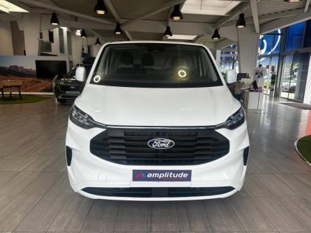 FORD Transit Custom Fg 280 L1H1 2.0 EcoBlue 136ch Limited à vendre à Dijon - Image n°2
