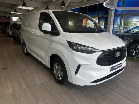 FORD Transit Custom Fg 280 L1H1 2.0 EcoBlue 136ch Limited à vendre à Dijon - Image n°3
